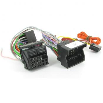 Connects2 CT10VX04 - Cable adaptador para radio de coche VDO/Blaupunkt/Delco para Opel Corsa/Astra/Vectra