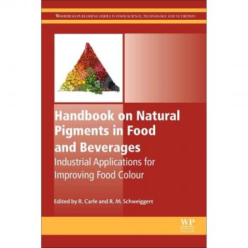 Natural Pigments in Food and Beverages Handbook (Hardback)