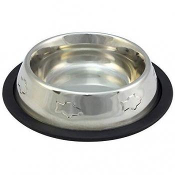 Arquivet 8435117824676 – Feeder Stainless Steel Cat Anti- Dec 0,24l