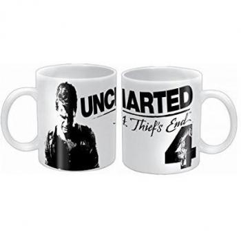 Jinx - Mug Uncharted - Uncharted 4 - 3700936105677