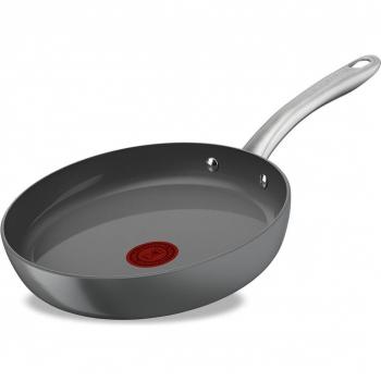 Tefal Sartén Renew+ de Cerámica Antiadherente, 24 cm