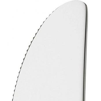 WMF Nuova Cubiertos, Acero Inoxidable Pulido, 6 piezas