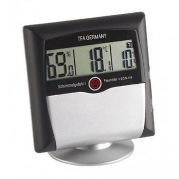 Termómetro Digital TFA-Dostmann 30.5011 - Control de Confort y Precisión
