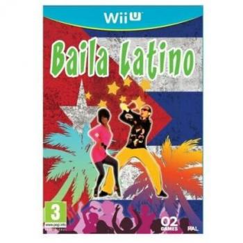 Baila Latino - Nintendo Wii U