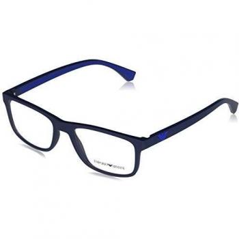 Emporio Armani EA 3147 BLUE men Eyewear Frames