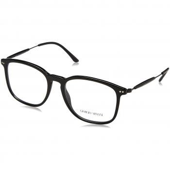 Armani Giorgio 0AR8098V, Monturas de Gafas para Hombre, Black, 54