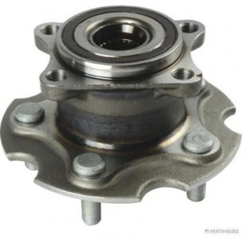 Juego de cojinete de rueda trasero con sensor magnético HERTH+BUSS JAKOPARTS J4712086