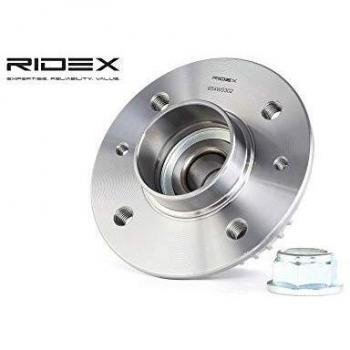 Kit de cojinete de rueda RIDEX 654W0302 para RENAULT Kangoo I, eje trasero, diámetro exterior 133mm, diámetro interior 25mm con anillo sensor ABS