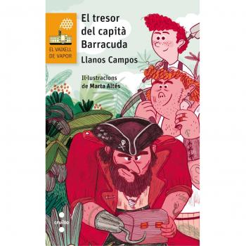 El tresor del capità Barracuda: 197 - Campos Martínez, Llanos