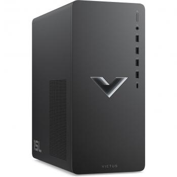 HP Sobremesa Gaming HP Victus TG02-1075ns, Intel Core i5, 16GB RAM, 512GB SSD, Nvidia GeForce RTX 3060 12GB - Sin Sistema Operativo