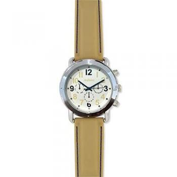 ARABIANS Reloj Analógico para Hombre de Cuarzo con Correa en Silicona HBA2260B