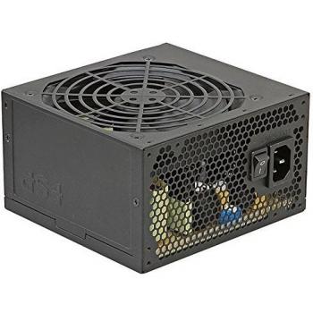FSP/Fortron Raider 550 550W ATX Negro unidad de - Fuente de alimentación