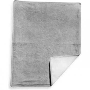 Ideenreich 2033 cambiador impermeable 50 x 40 cm, diseño:/ribete blanco