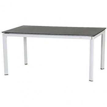 MWH el original fta9 0148 a comedor, aluminio tapo, color blanco