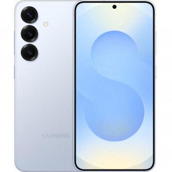 Smartphone Samsung Galaxy S25 5G AI 512GB Azul Claro 12GB RAM 6.2 Dual SIM