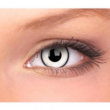 LENTES DE COLOURVUE WHITE ZOMBIE