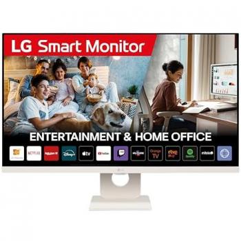 Monitor LG Smart 27 - Full HD IPS, 100Hz, WebOS 23, 5ms