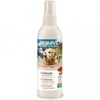 Arquivet Colonia para perros aroma canela - 125 ml