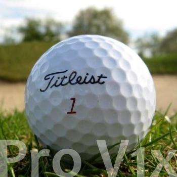25 TITLEIST PRO V1X PELOTAS DE GOLF RECUPERADAS / LAKE BALLS - CALIDAD AAAA / AAA (PEARL / A GRADE