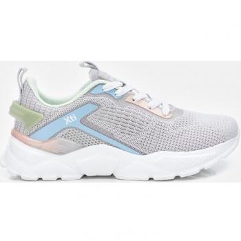 Zapatilla deportiva Xti 140776 Gris para mujer