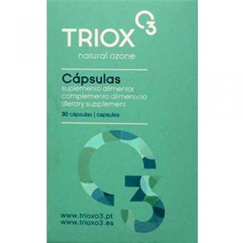Triox O3 Triox 30Cap. - 1 unidad