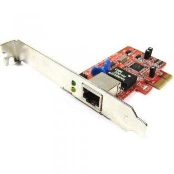Cablematic - Tarjeta PCI-Express Ethernet Gigabit 10/100/1000Base-TX