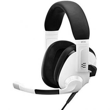 EPOS H3 Auriculares Gaming Blancos con Acústica Cerrada