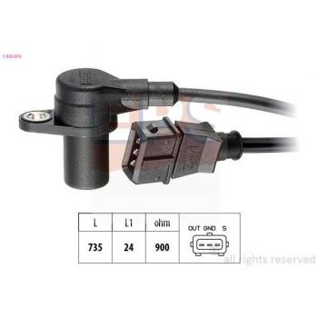 Sensor de posición del cigüeñal EPS 1.953.074
