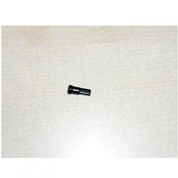 SHIMANO WH-9000 C24/C35 Cabecilla de Radio, Gris, Talla Única