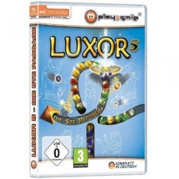 Luxor 5: Die fünfte Passage [Importación alemana]