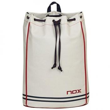 Bolsa Saco pádel Nox Street White