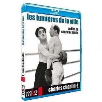 Les Lumières de la ville [Francia] [Blu-ray]