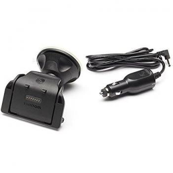 TomTom 9UGB.001.03 - Soporte y cargador para moto para GPS TomTom Rider