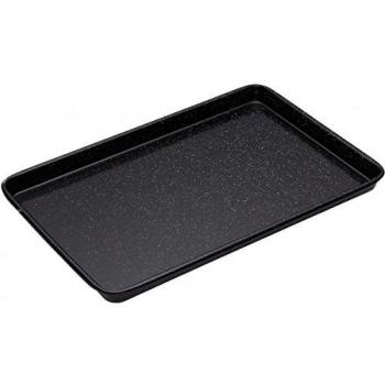 Bandeja para Horno de Acero Esmalte Vítreo Resistente 40 x 27 x 2 cm