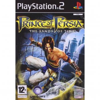 Prince of persia the sands of time ps2