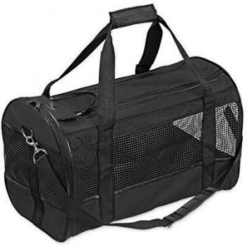 Karlie 31819 Bolso de Viaje Divina, Negro, 50 x 30 x 30 cm, M