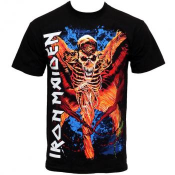 Iron Maiden Vampyr Men's Rock T-Shirt XL