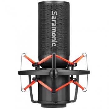 Saramonic SR-BV4 Large-Diaphragm Supercardioid XLR Studio Microphone