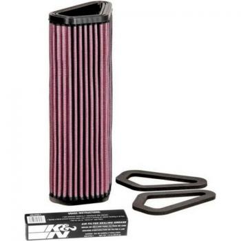 Filtro de Aire K&N 33-2405 para Ducati Diavel 1198 2011-2018