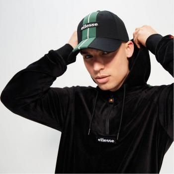 Gorra unisex Ellesse Testa Cap Sata3337-011 - Negro