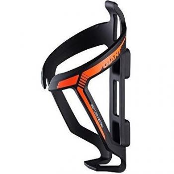 Portabidón GIANT Proway Mate Negro Naranja con diseño ergonómico y alta resistencia