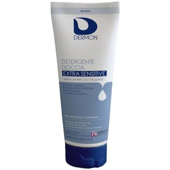 Dermon Limpiador de Ducha Extra Sensible 250ml