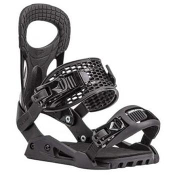 Fijaciones de Snowboard Drake King Black XL