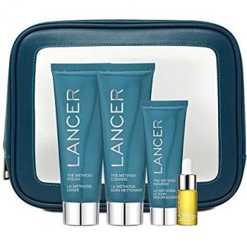 Lancer The Method Intro Kit for Normal and Combination Skin