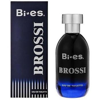 Bies brossi azul eau de toilette spray para hombres 100ml