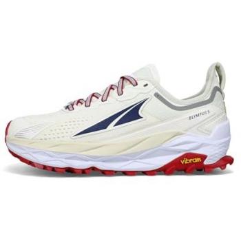 Altra Olympus 5 Trail Running Shoes White/Light Blue