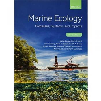 Marine Ecology: Processes, Systems, and Impacts