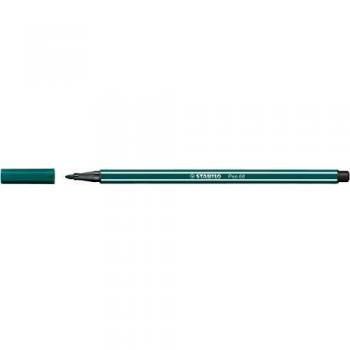 STABILO Rotulador Pen 68 verde turquesa 68/53