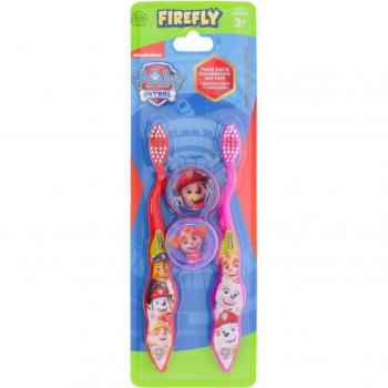 Firefly - Cepillo de dientes para niños Paw Patrol