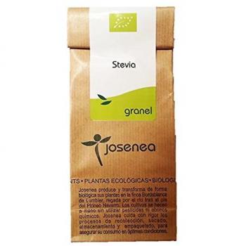 Josenea Stevia Orgánica en Polvo - 25 gramos